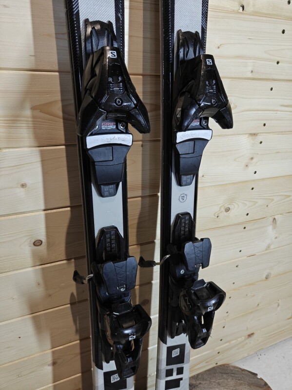 LYŽE SALOMON S FORCE HT 167CM